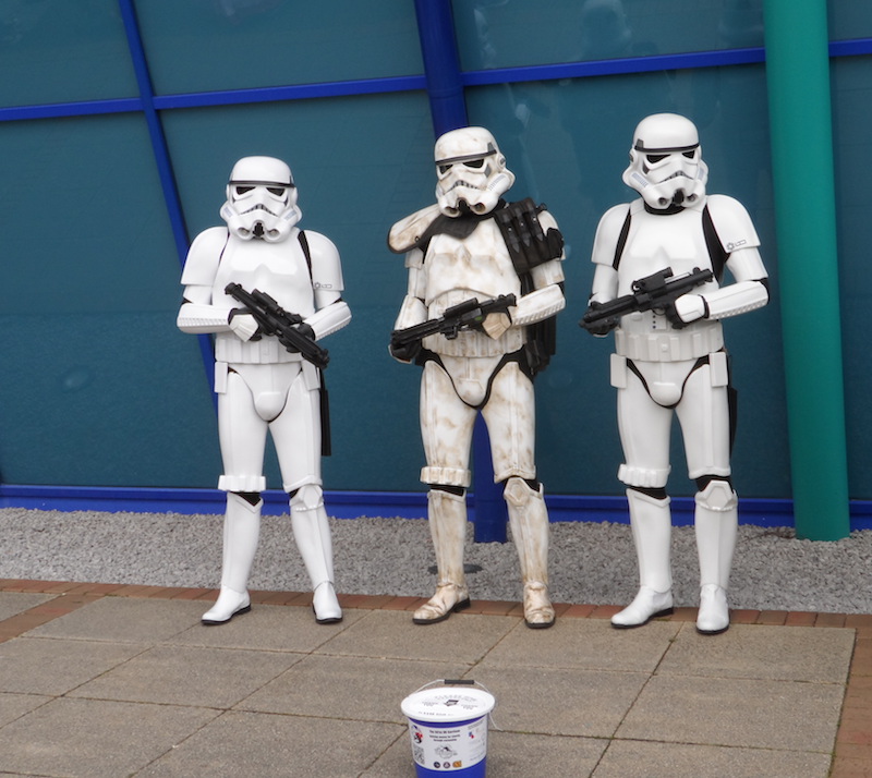 Wales Comic Con cancelled days before Llangollen event Wales Comic Con cancelled days before Llangollen event