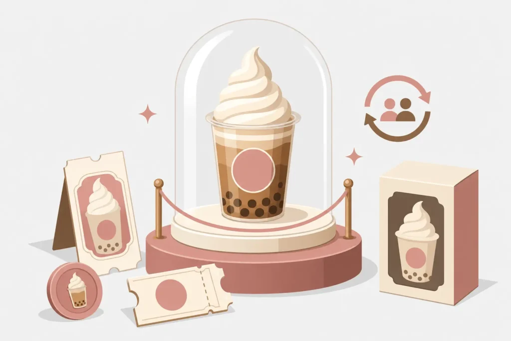 Wang Sulong x Molly Tea: fandom marketing meets resale risk