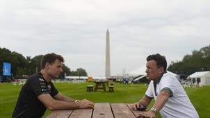 INDYCAR Trending Image: Will Power Awed By 'Incredible' Washington Scenes For INDYCAR's Freedom 250