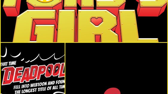 Marvel unveils three original WEBTOON series at SDCC, including Tony Stark romance and X-Men Korea
