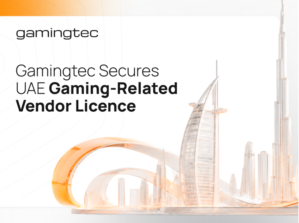 Gamingtec Announces UAE Gaming Gamingtec Announces UAE Gaming