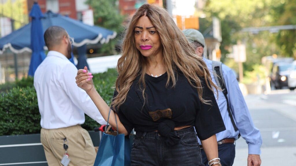 Wendy Williams delivers blunt 3-word plea in rare sighting amid guardianship battle Wendy Williams delivers blunt 3-word plea in rare sighting amid guardianship battle