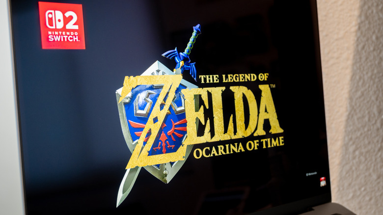 Ocarina of Time remake announced for Nintendo Switch 2
