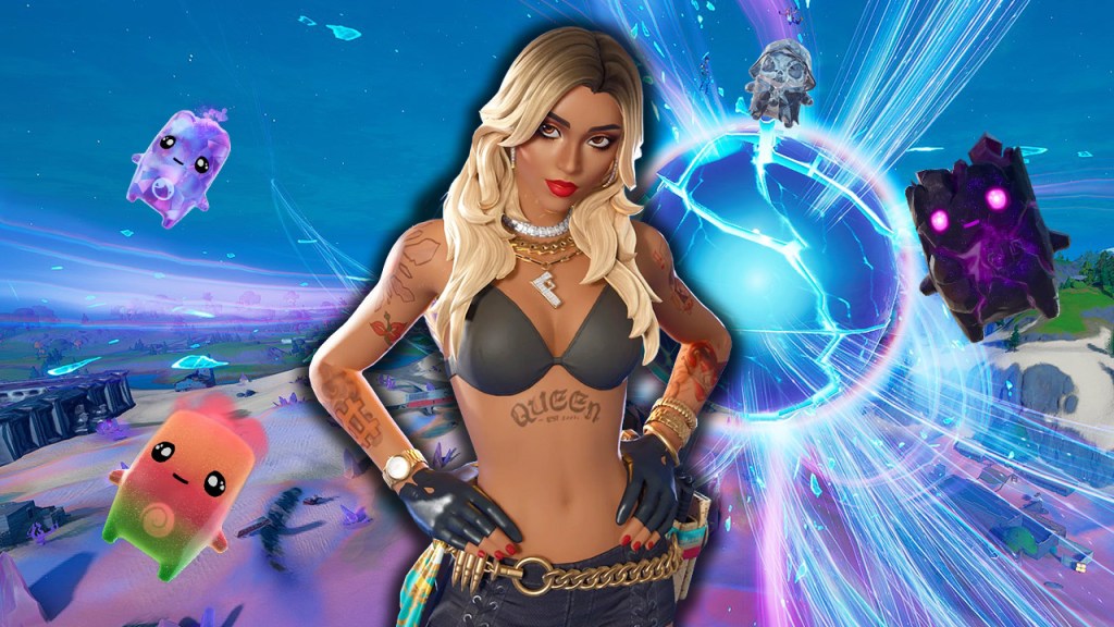 When Does the Current Fortnite Season End
