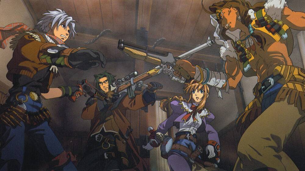 Wild Arms 3 Review Wild Arms 3 Review
