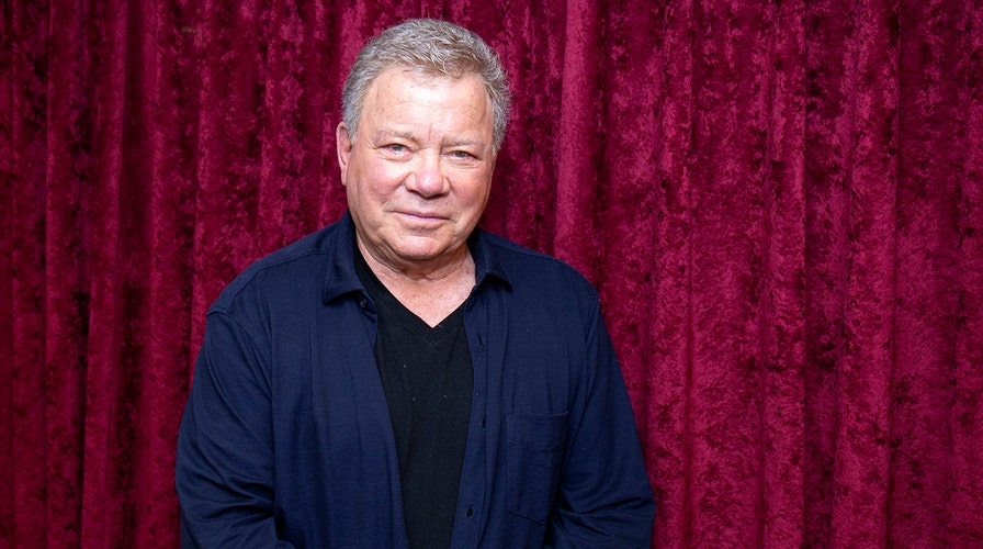 William Shatner does not plan to slow down anytime soon