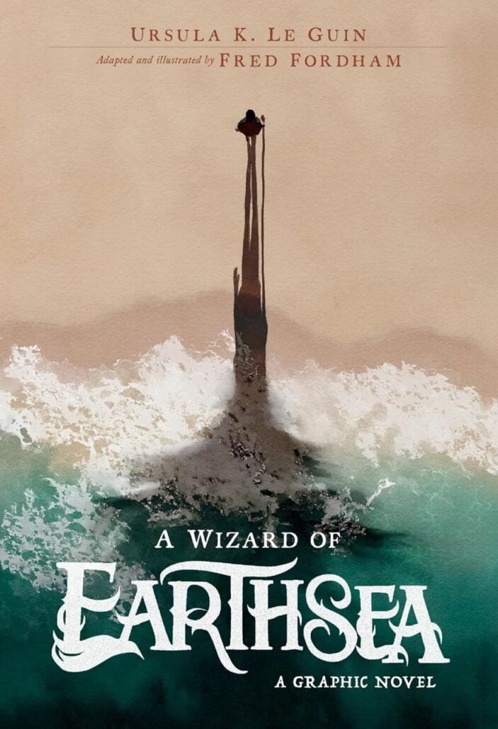 A Wizard of Earthsea: A Graphic Novel (2025)