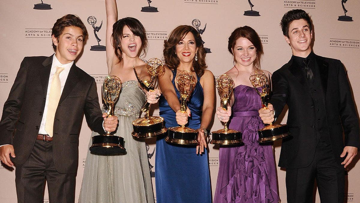 Wizards of Waverly Place cast