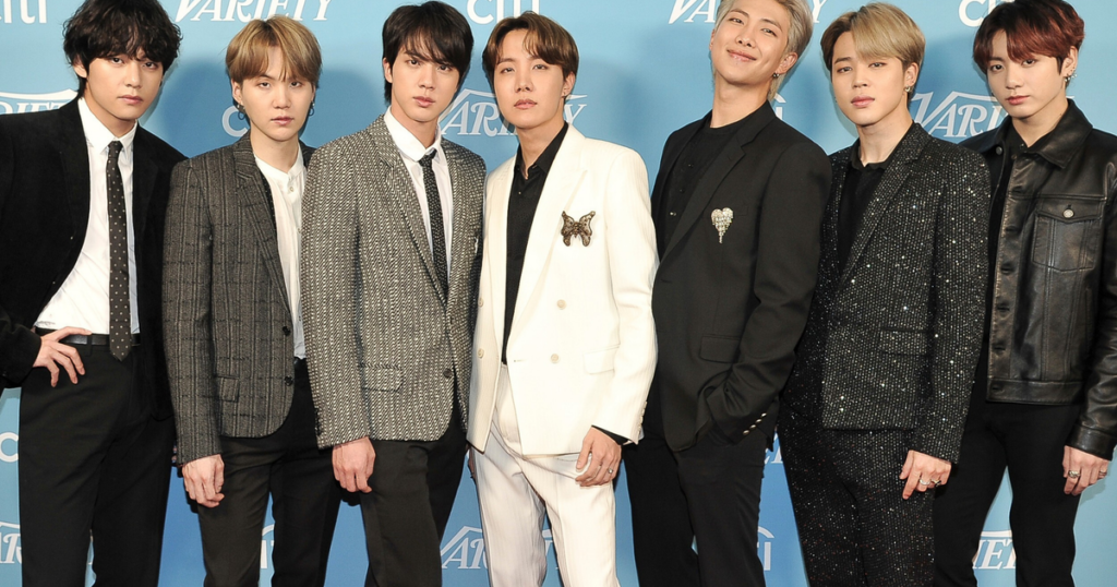 BTS fans take over Baltimore ahead of two