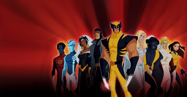 Wolverine and the X-Men