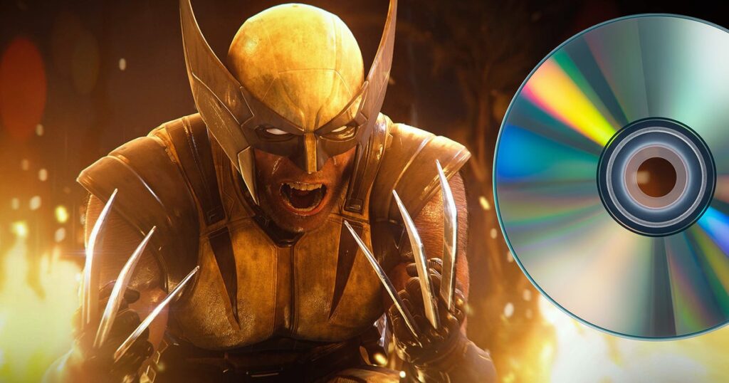 Marvel’s Wolverine “fully playable” on disc when it releases, Insomniac clarifies, perhaps making it one of the last few PlayStation games that will be