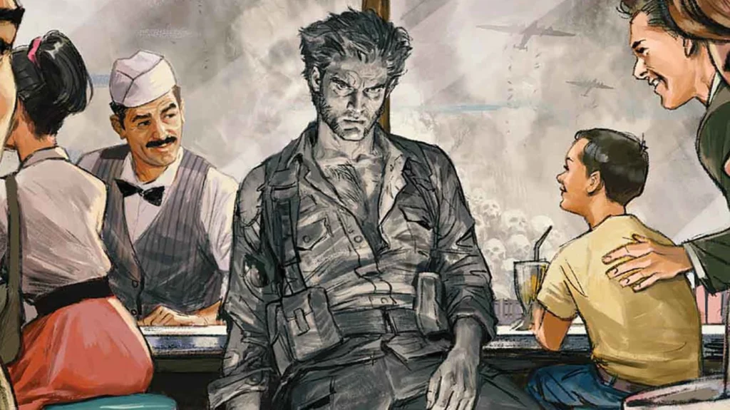 ‘Wolverine: Origin III – The Dark Age’ Comic Series Uncovers a Hidden Era of the Legendary X