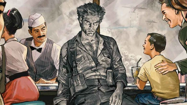'Wolverine: Origin III – The Dark Age' Comic Series by Paul Jenkins and CAFU Uncovers a Hidden Era of the Legendary X-Man's Past