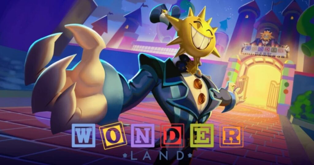 Wonderland codes for August 2026