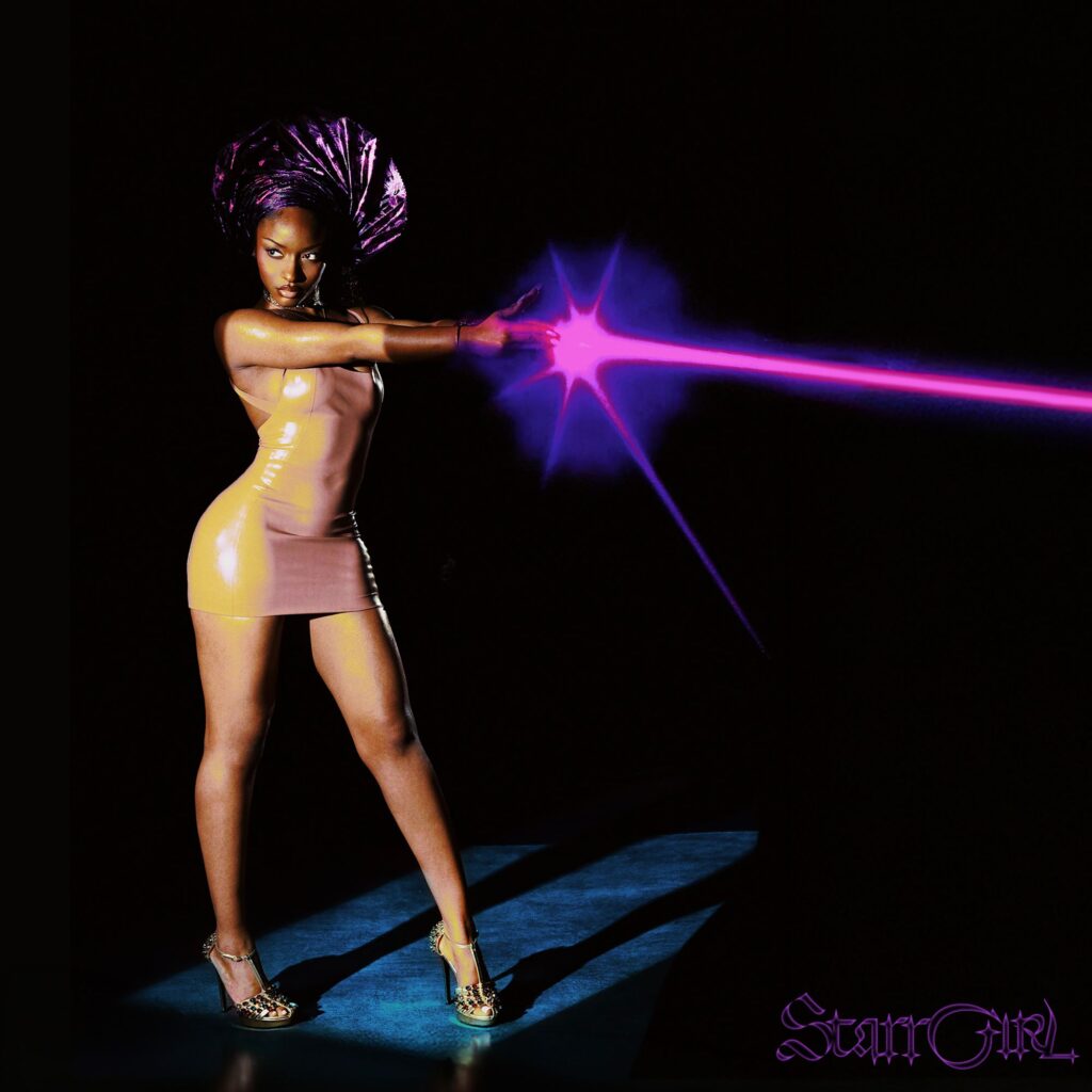 AYRA STARR RELEASES NEW ALBUM STARRGIRL – 360 MAGAZINE – GREEN | DESIGN | POP