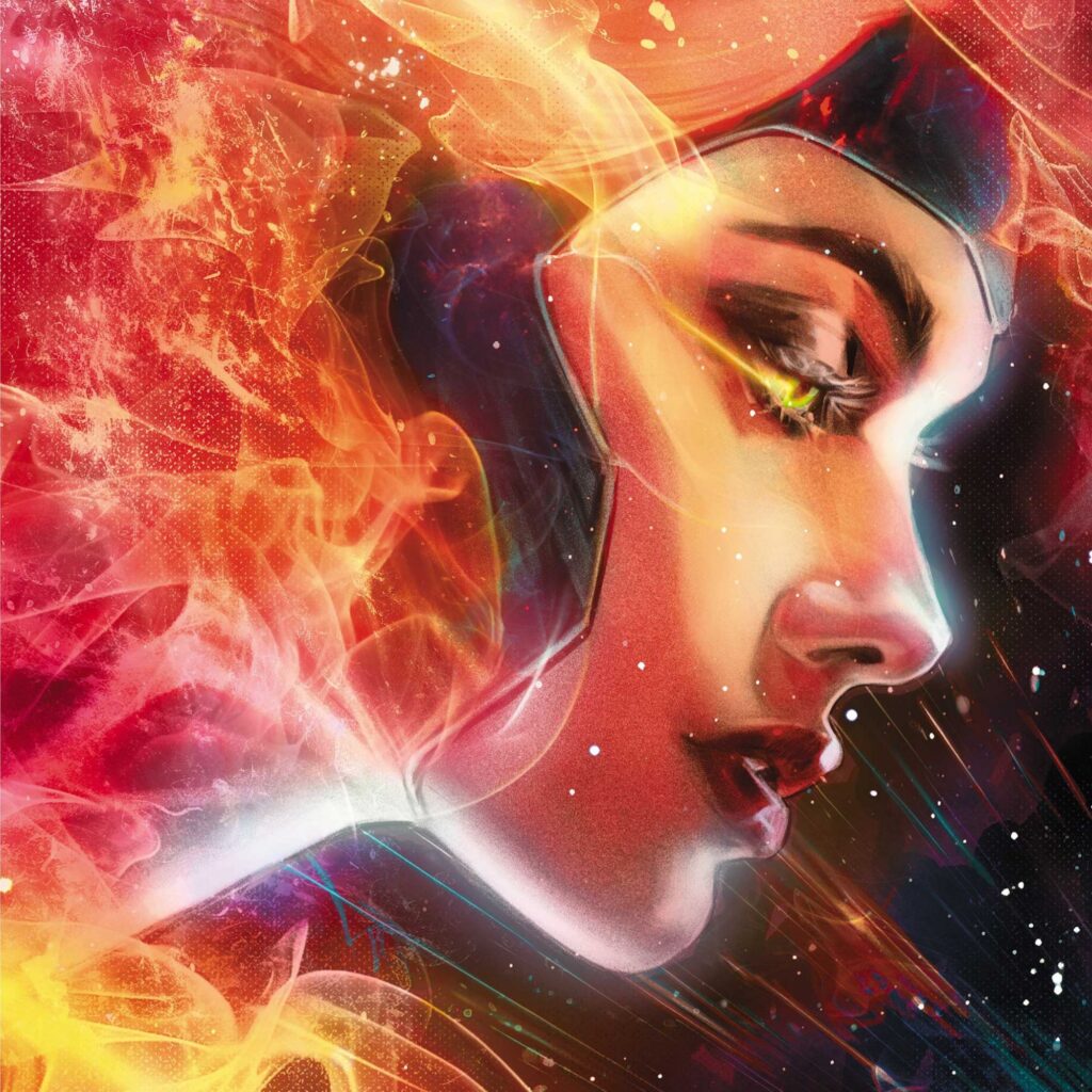 JEAN GREY BURNS BRIGHTER THAN EVER IN NEW SOLO COMIC BOOK SERIES – 360 MAGAZINE – GREEN | DESIGN | POP JEAN GREY BURNS BRIGHTER THAN EVER IN NEW SOLO COMIC BOOK SERIES – 360 MAGAZINE – GREEN | DESIGN | POP