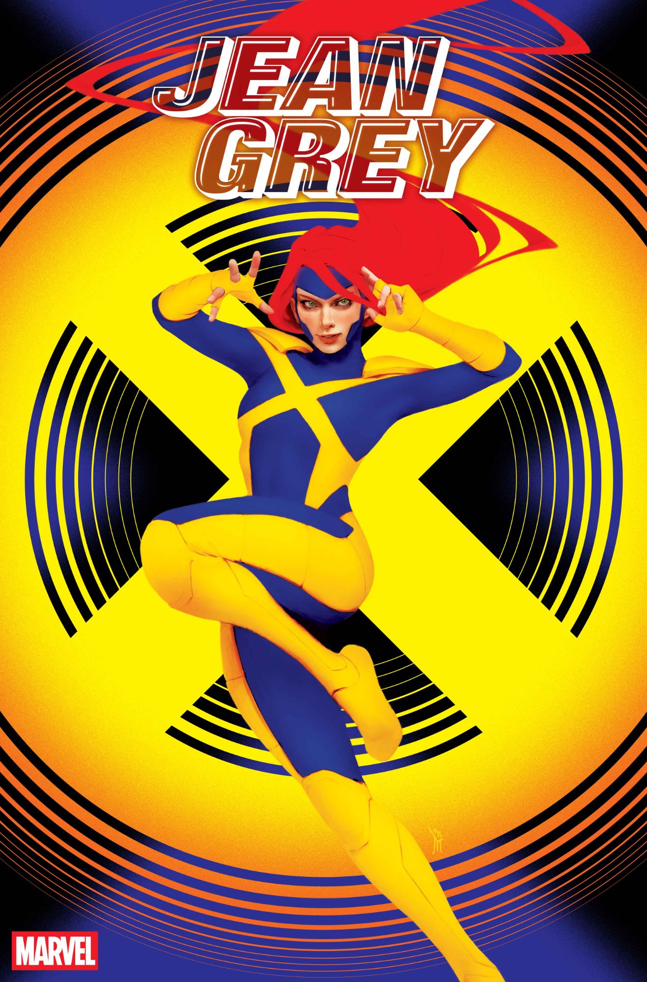 JEAN GREY BURNS BRIGHTER THAN EVER IN NEW SOLO COMIC BOOK SERIES via 360 MAGAZINE.
