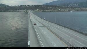 WR Bennett Bridge