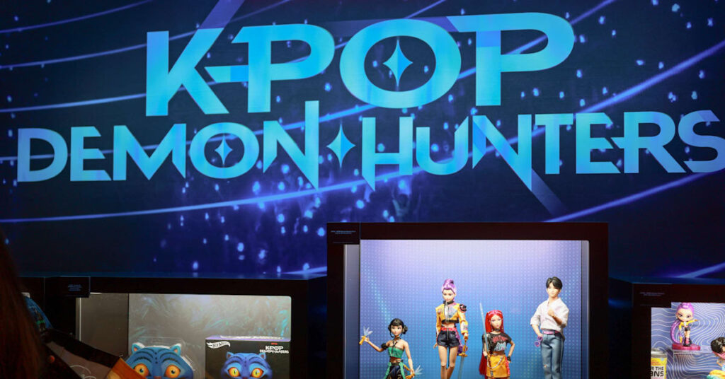 Christian Metal Band Demon Hunter Sues Netflix Over ‘KPop Demon Hunters’ Trademark