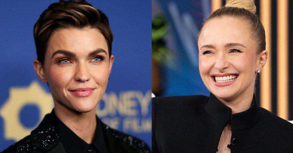 Ruby Rose Shares Hayden Panettiere’s Private Texts About Her Mother: ‘I Feel Like a Child’