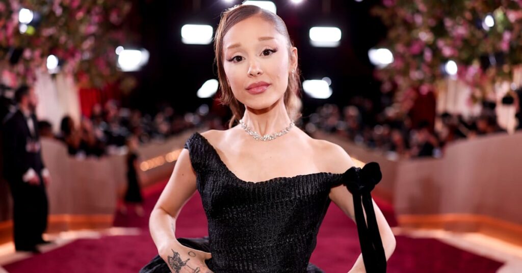 Ariana Grande Is ‘Taking a Step Back’ Amid ‘Public Scrutiny’ Over Her Appearance