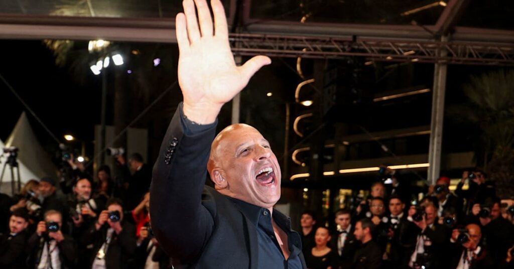 Vin Diesel Says ‘Fast Forever’ Script Left Him ‘Still Crying’