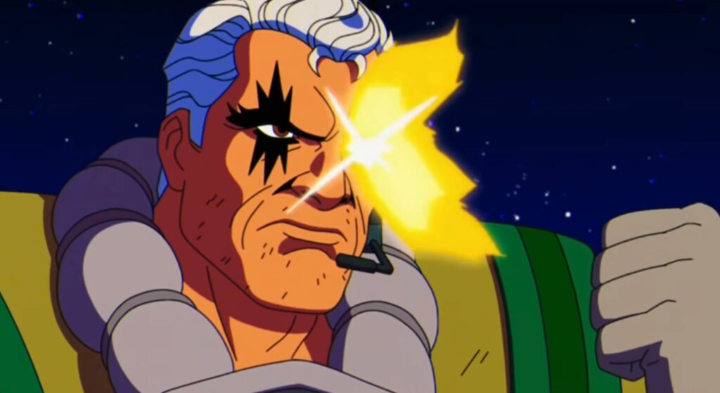 This week’s X-Men ’97 makes Cable cooler than even his creator expected This week’s X-Men ’97 makes Cable cooler than even his creator expected
