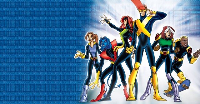X-Men: Evolution