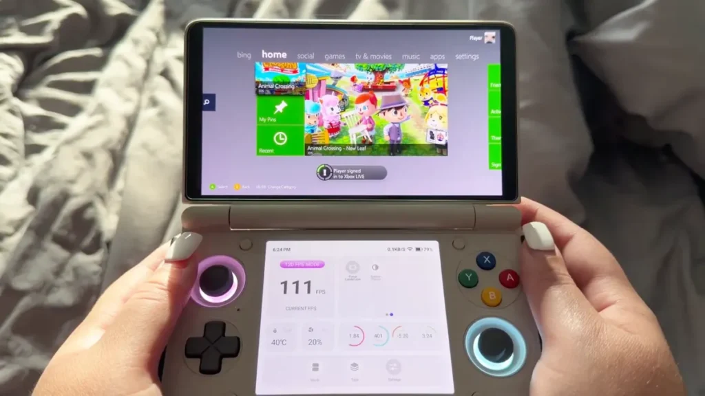 An XBOX 360 Android Frontend For Retro Handhelds Now Exists An XBOX 360 Android Frontend For Retro Handhelds Now Exists