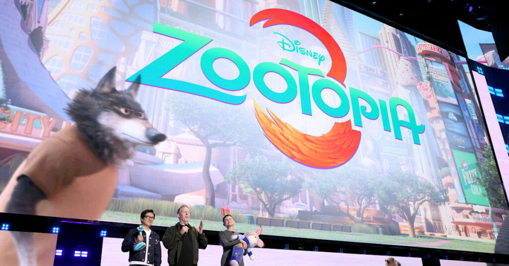 Disney Announces ‘Zootopia 3’ at D23: ‘The Bunny and the Fox Will Be Back!’