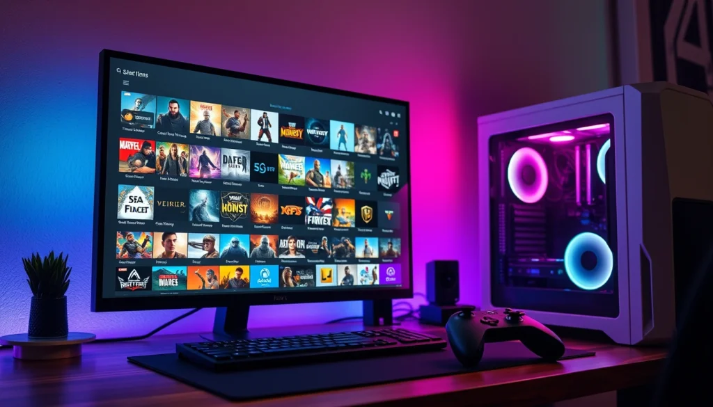 Xbox App on PC Merges Steam, Epic Libraries [2026]