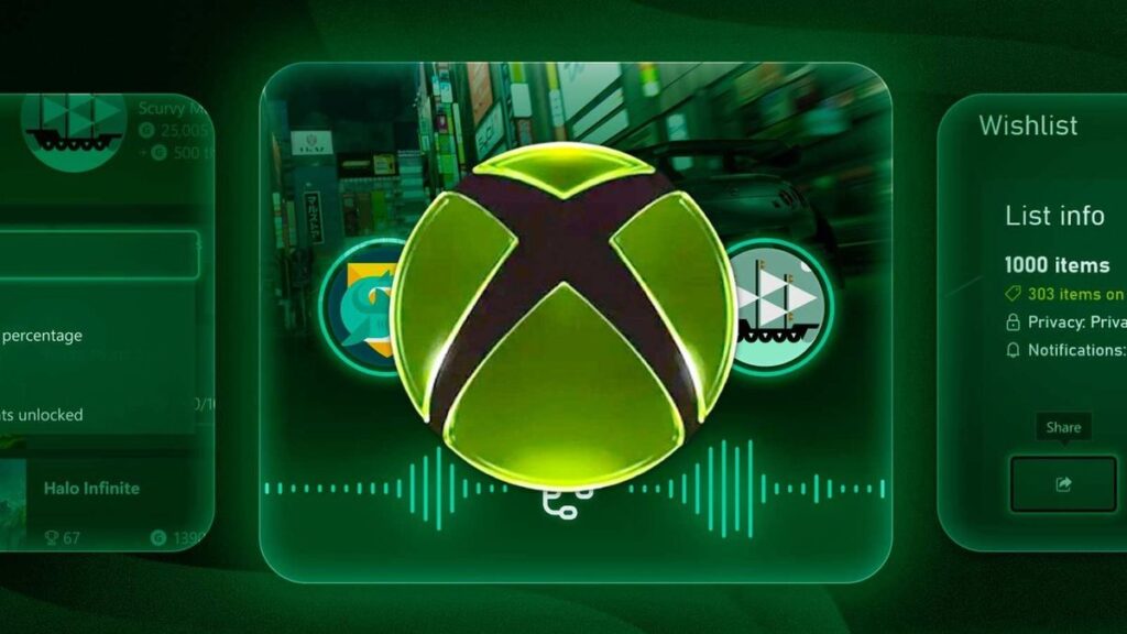 Xbox hardware update drops feature gamers have wanted for years Xbox hardware update drops feature gamers have wanted for years