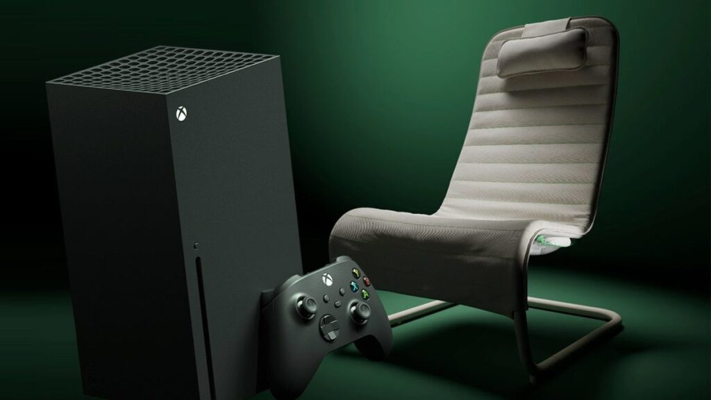 Xbox Design Chief Reveals the Surprising Ikea Item That Shaped Every Console Xbox Design Chief Reveals the Surprising Ikea Item That Shaped Every Console