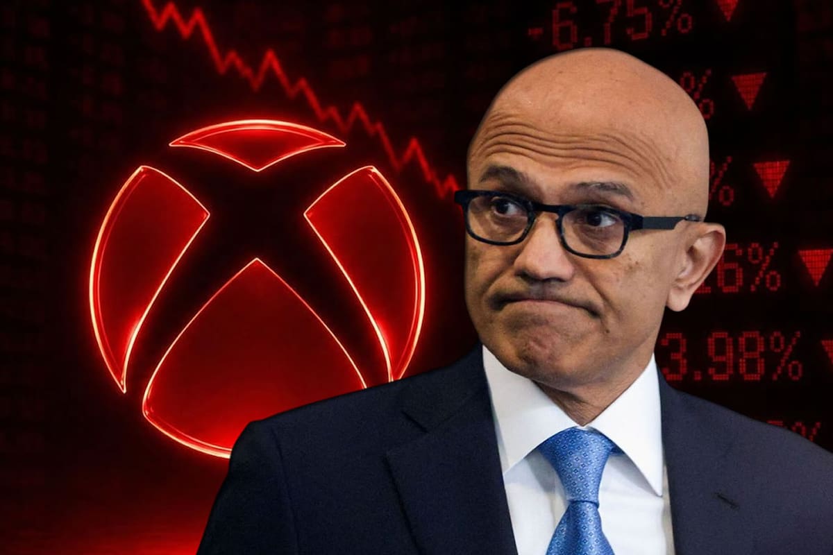 Microsoft President Reacts to Xbox’s Poor Financial Results and Reveals His Plan to Turn the Gaming Business Around