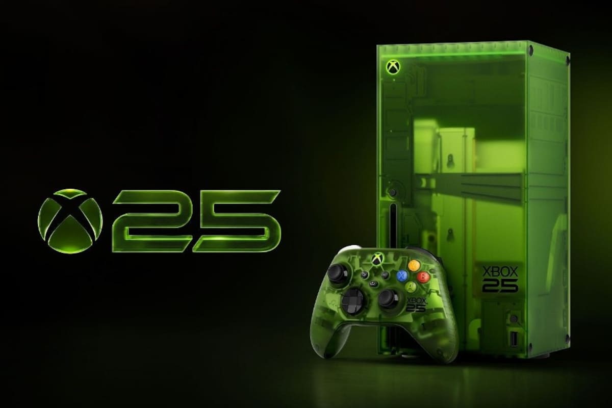 Release Date and Price of Highly Anticipated 25th Anniversary Xbox Series X Has Been Leaked and Your Wallet Won’t Like It