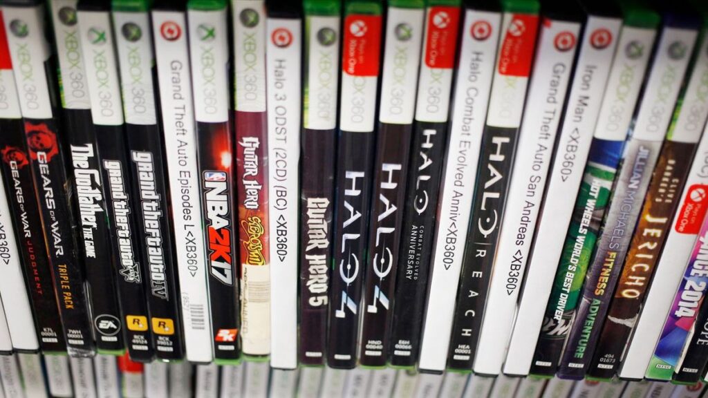Xbox disc-to-digital program confirms retro 360 era catalog release window Xbox disc-to-digital program confirms retro 360 era catalog release window