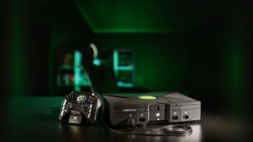 Mattel Introduces a 1:1-Scale Model Featuring the Xbox Console, and More