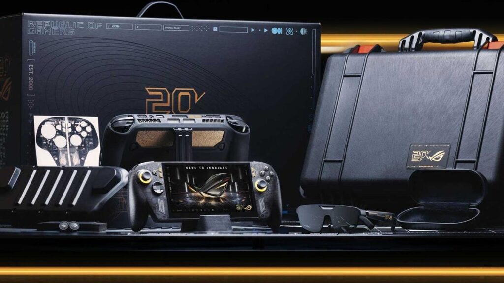 Xbox unveils pricey new console that’ll cost you almost four PS5s