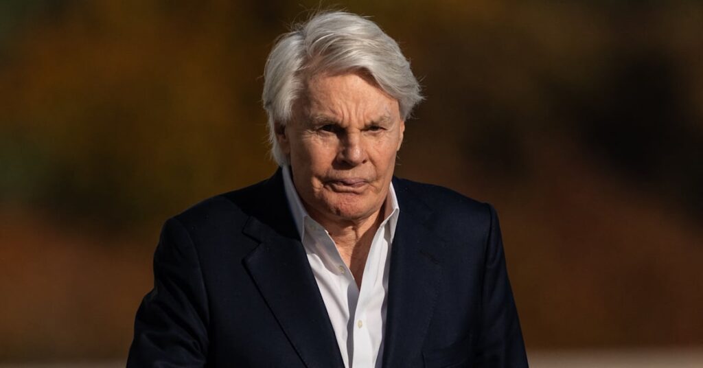 Ex-Abercrombie & Fitch CEO, Michael Jeffries, Ruled Competent for Sex Trafficking Trial