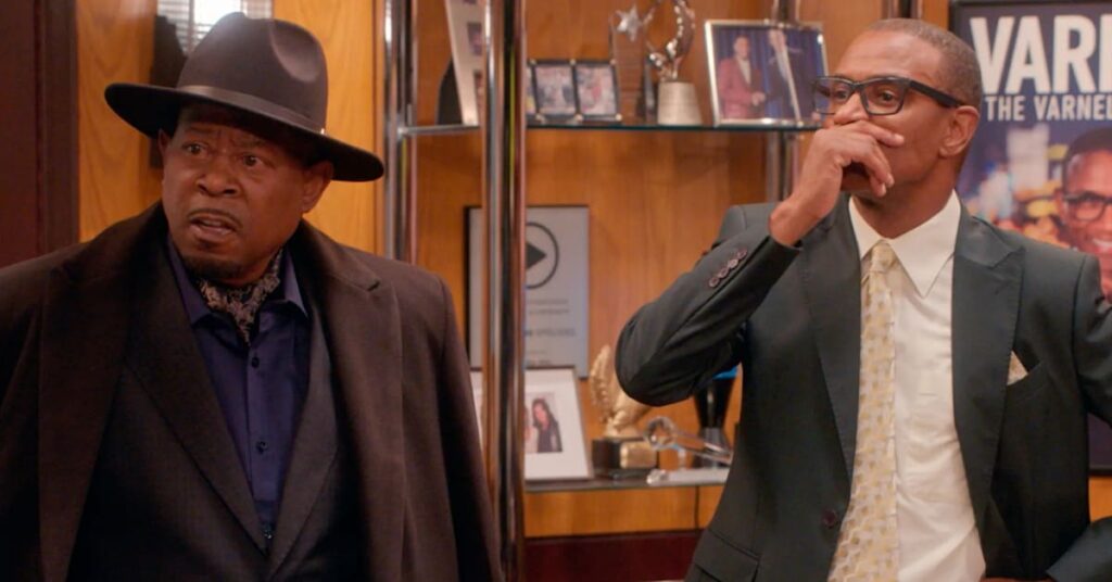 Paramount+ Revives Classic ‘Martin’ Rivalry With ‘The Varnell Hill Show’