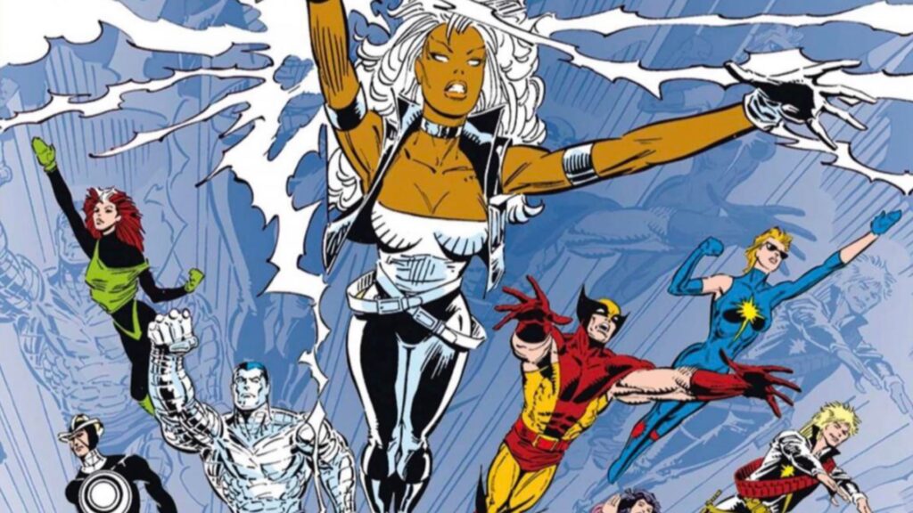 Image Comics co-founder Marc Silvestri reveals CyberForce was an X Image Comics co-founder Marc Silvestri reveals CyberForce was an X