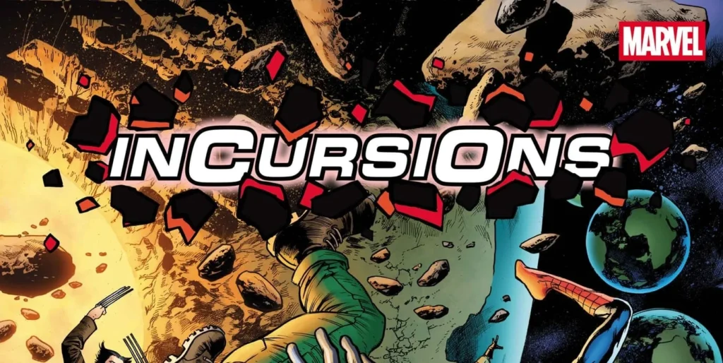 Time Runs Out…Again: Marvel Announces Five ‘Incursions’ One-Shots Revisiting the Days Before ‘Secret Wars’