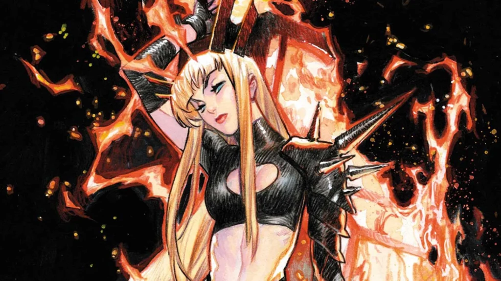 Magik Leads a Mystical New X-Team Against a Demonic Invasion in ‘X