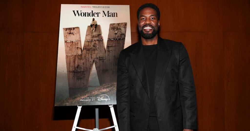 Yahya Abdul-Mateen II Addresses ‘Wonder Man’ Cancellation: ‘Uhh, See You at the Emmys’
