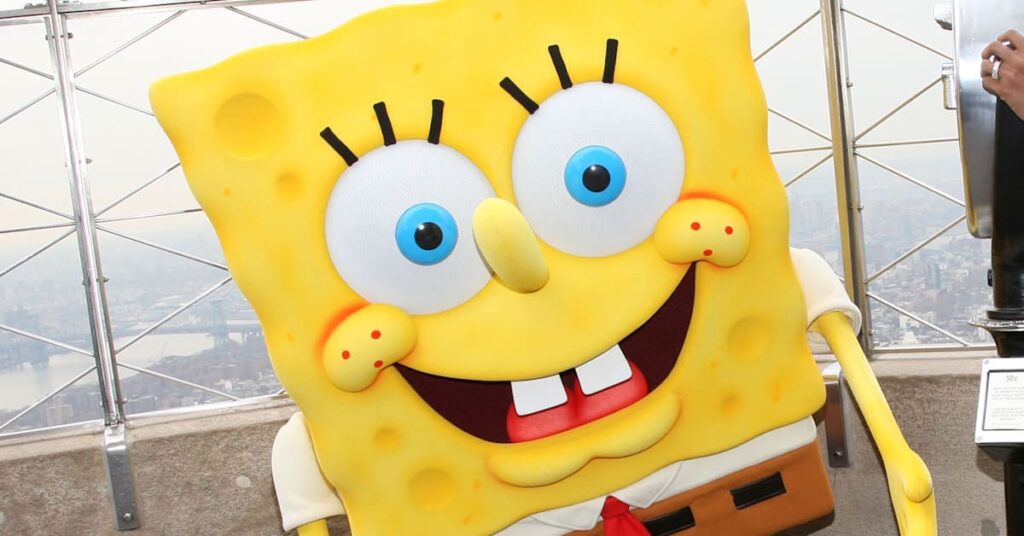 YouTuber Raids Alleged Delhi Scam Call Center With Six Dancing SpongeBobs