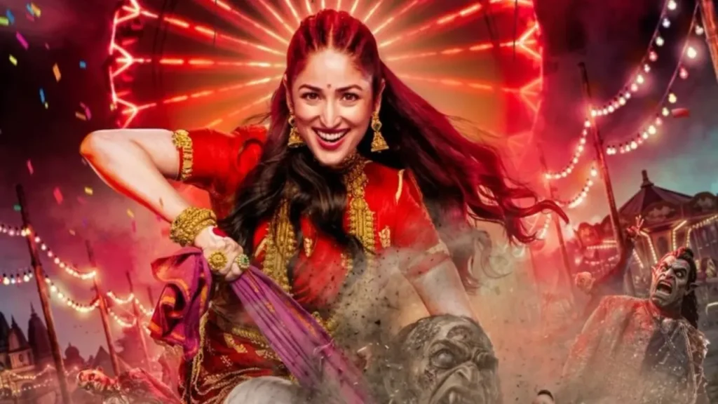 Nayyi Navelli: Yami Gautam`s fantasy