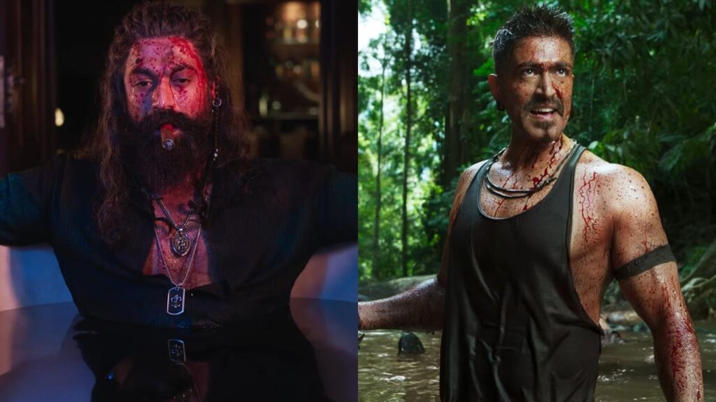 Hello daddy! Yash bares it all in Toxic trailer