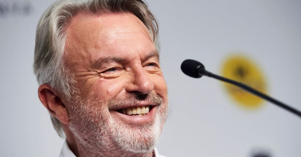 Sam Neill Filmed Mystery ‘Legend of Zelda’ Role Before His Death Sam Neill Filmed Mystery ‘Legend of Zelda’ Role Before His Death