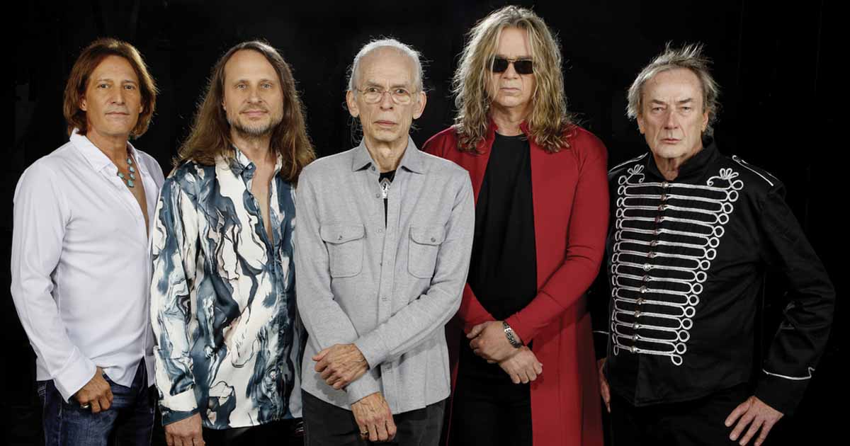 YES Release 'Turnaround Situation' Ahead of 24th Studio Album 'Aurora'