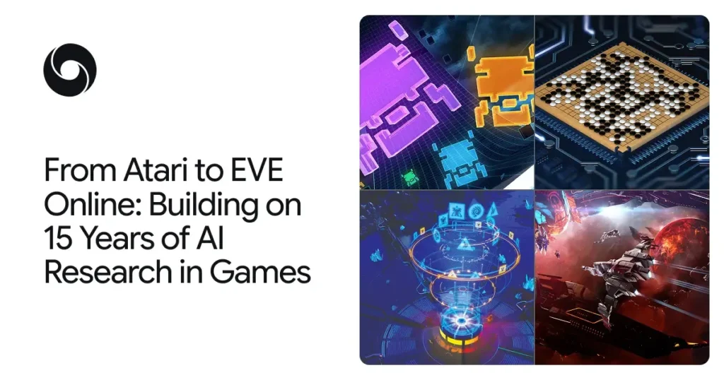 Exploring new frontiers of AI and games research
